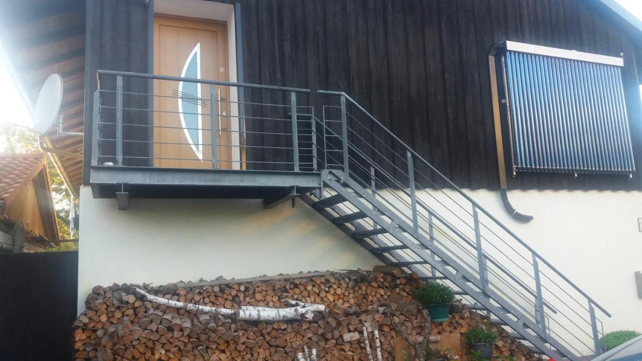 Fam.Singer Apartment Garching an Der Alz Exterior photo